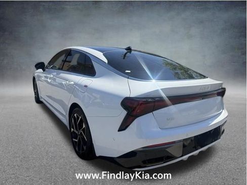 Certified 2025 Kia K5 EX FWD image 2