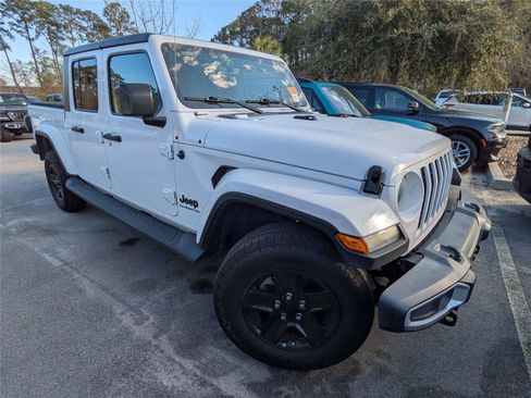 Certified 2021 Jeep Gladiator Sport image 5