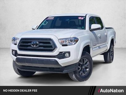 Used 2023 Toyota Tacoma SR5 w/ Technology Package