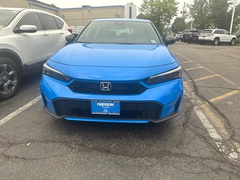 Used 2026 Honda Civic Sport Touring image 2