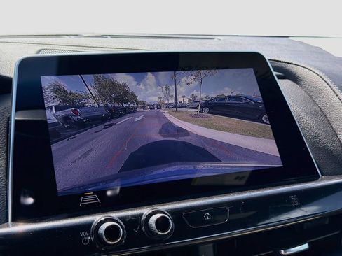 Used 2020 Cadillac CT5 Luxury w/ Cold Weather Package RWD image 14
