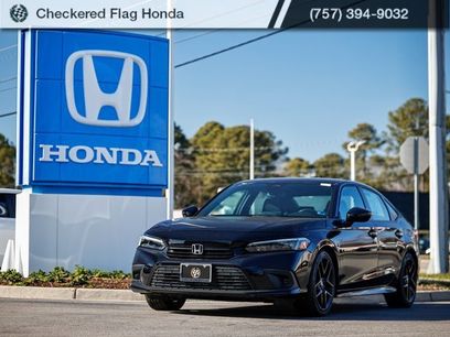 Certified 2024 Honda Civic Sport