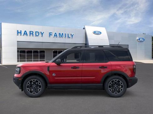 New 2026 Ford Bronco Sport Outer Banks w/ Outer Banks Tech Package+ AWD/4WD image 3