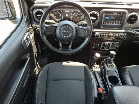 Used 2020 Jeep Wrangler Unlimited Sport AWD/4WD image 11