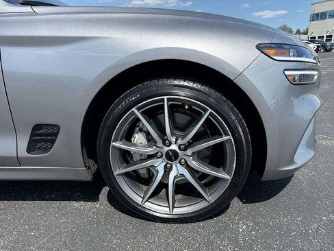 Used 2025 Genesis G70 2.5T AWD/4WD image 10