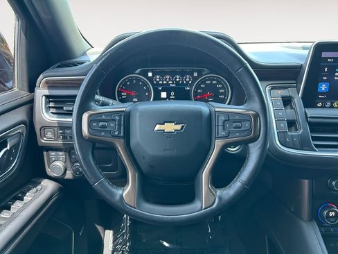 Used 2021 Chevrolet Tahoe High Country AWD/4WD image 14