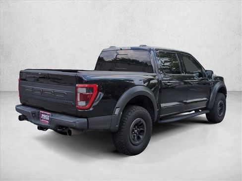 Used 2021 Ford F150 Raptor w/ Equipment Group 801A High AWD/4WD image 5