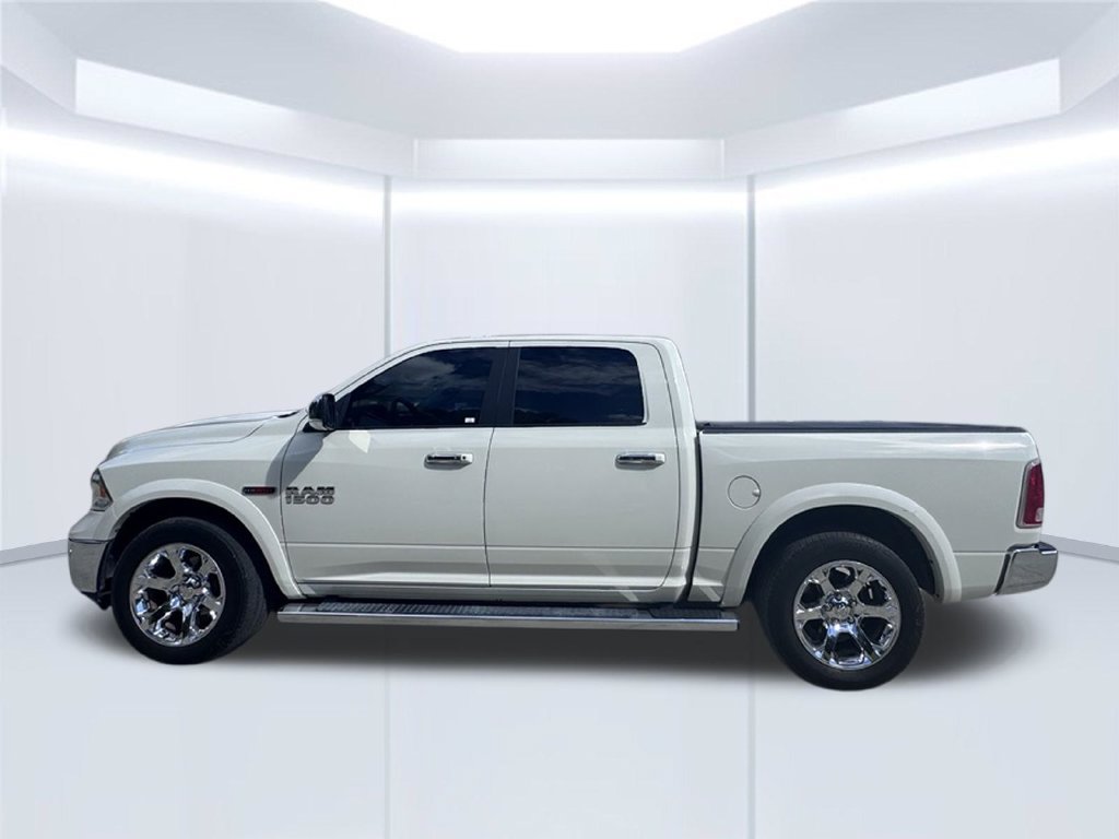 Used 2018 RAM 1500 Laramie w/ Convenience Group RWD image 10
