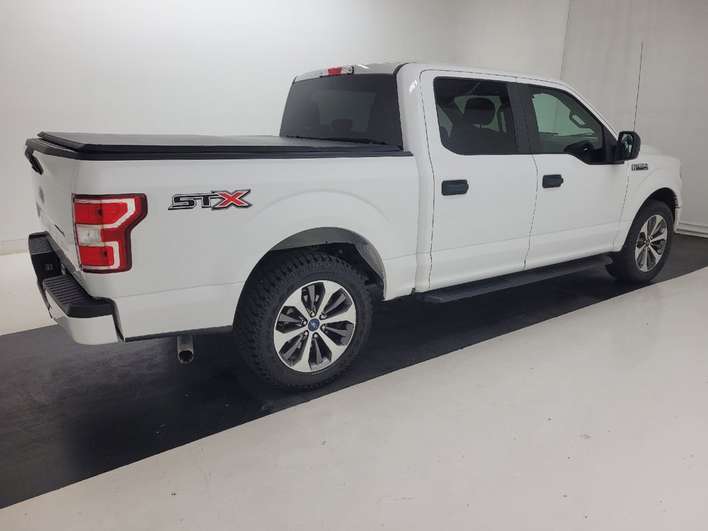Used 2019 Ford F150 XL w/ Equipment Group 101A Mid RWD image 10