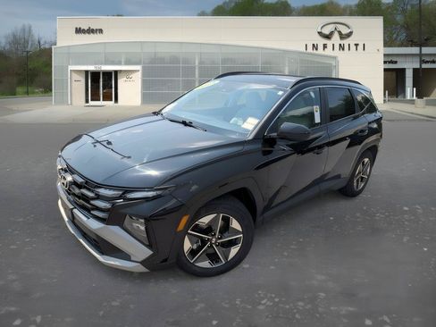 Used 2025 Hyundai Tucson SEL FWD image 1