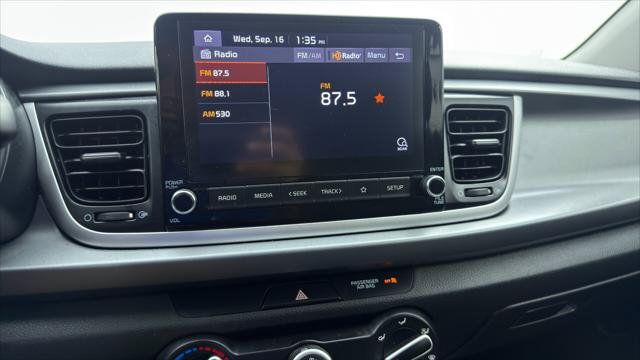 Used 2021 Kia Rio LX FWD image 29