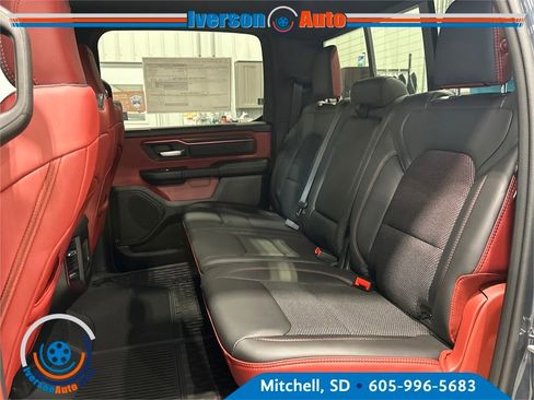 New 2026 RAM 1500 Rebel w/ Bed Utility Group image 27