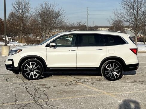 Certified 2022 Honda Pilot Elite image 8