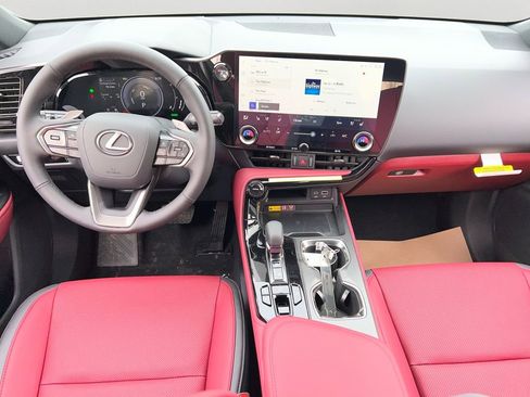 New 2026 Lexus NX 350h AWD w/ Premium Package image 9
