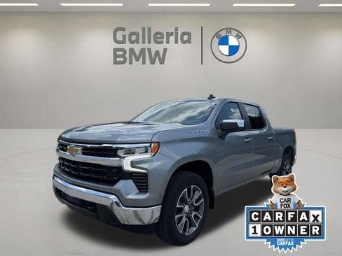 Used 2023 Chevrolet Silverado 1500 LT AWD/4WD image 1