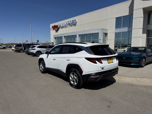 Used 2024 Hyundai Tucson SEL AWD/4WD image 9