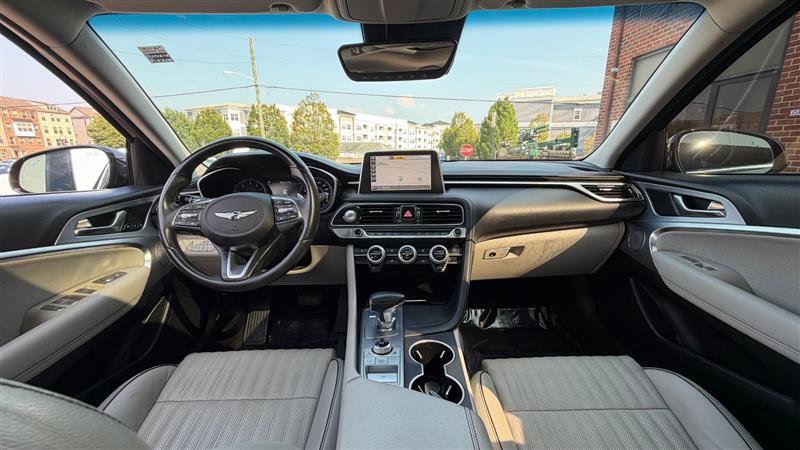 Used 2019 Genesis G70 2.0T Advanced w/ Elite Package RWD image 25