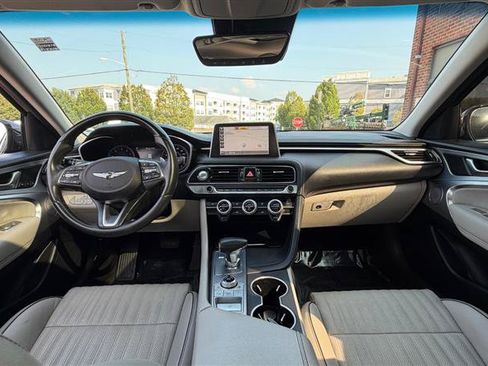 Used 2019 Genesis G70 2.0T Advanced w/ Elite Package RWD image 25