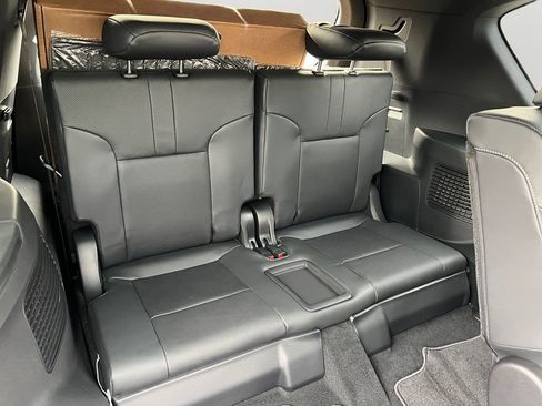 New 2026 Lexus LX 700h F Sport w/ Accessory Package (Z1) image 8