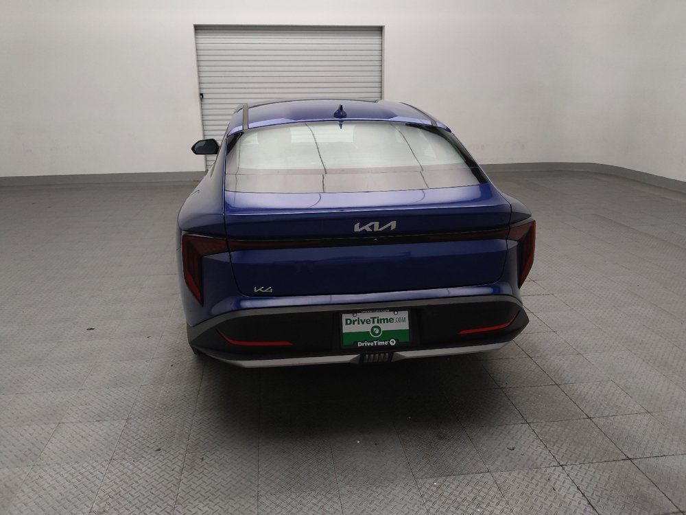 Used 2025 Kia K4 FWD image 7