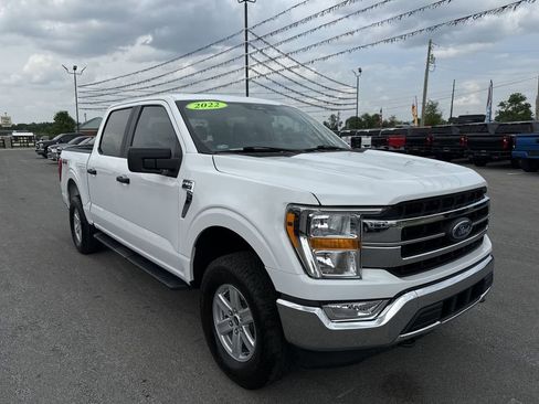 Used 2022 Ford F150 XLT w/ Trailer Tow Package AWD/4WD image 15