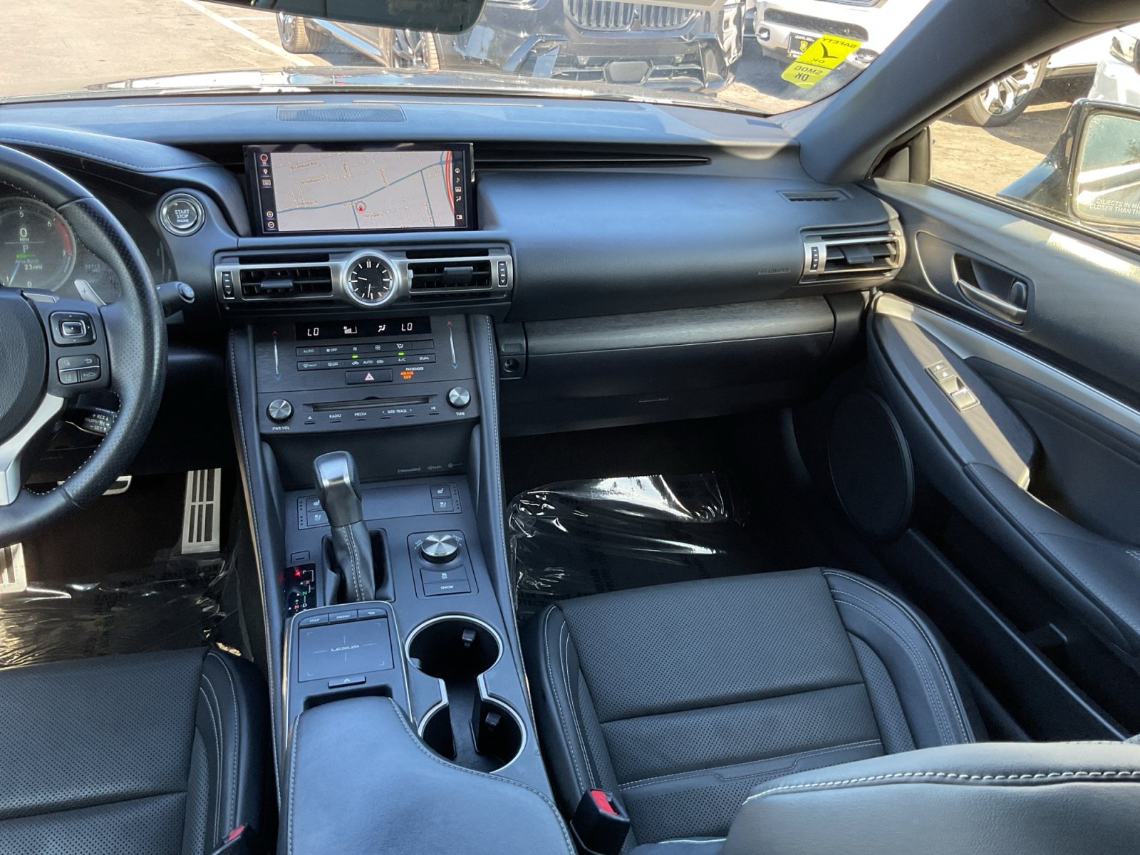 Used 2019 Lexus RC 300 F Sport w/ Accessory Package RWD image 16