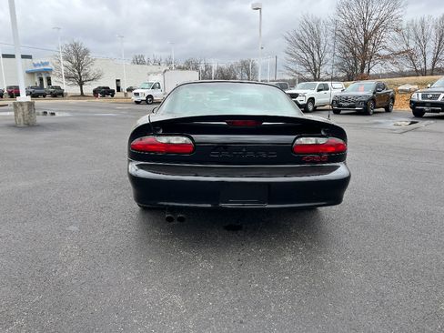Used 1996 Chevrolet Camaro Z28 image 6