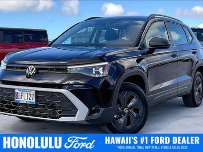 Used 2025 Volkswagen Taos S