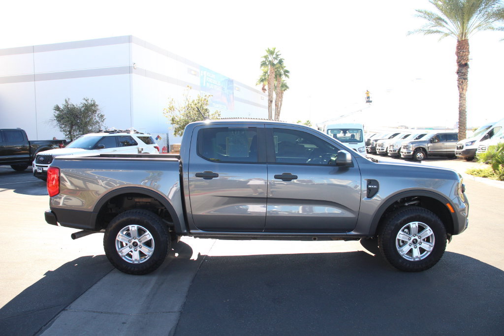 Certified 2025 Ford Ranger XL w/ Trailer Tow Package RWD image 10