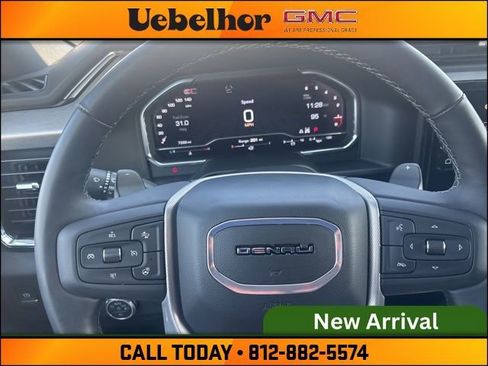 Used 2025 GMC Sierra 1500 Denali w/ Denali Reserve Package image 6