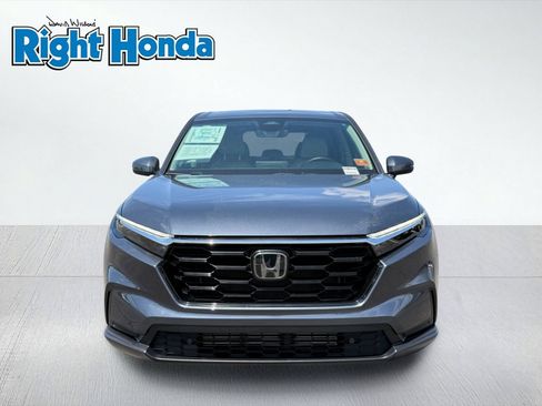 Used 2025 Honda CR-V EX-L image 5