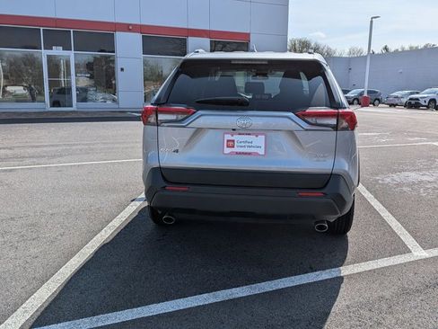 Certified 2025 Toyota RAV4 XLE image 6