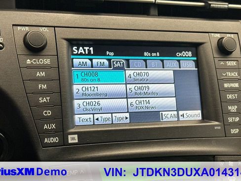 Used 2010 Toyota Prius One FWD image 29