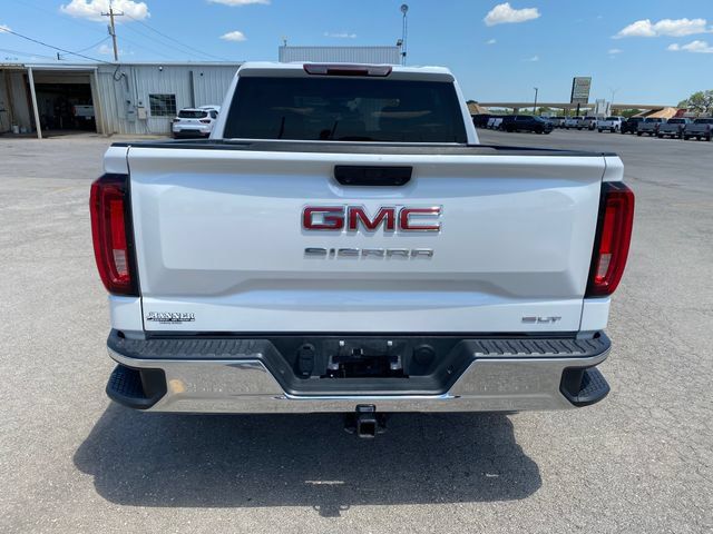 Used 2023 GMC Sierra 1500 SLT AWD/4WD image 5