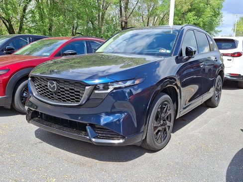 New 2026 MAZDA CX-5 2.5 S w/ Premium Plus Package AWD/4WD image 3