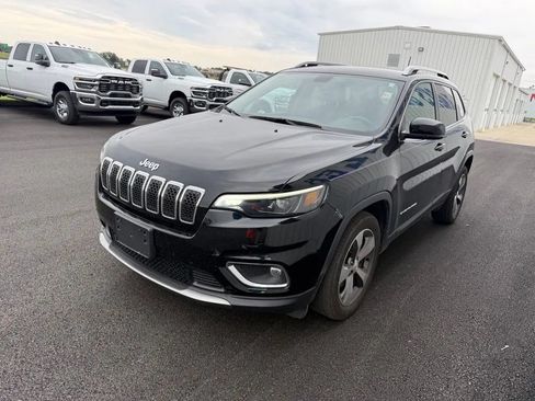 Used 2020 Jeep Cherokee Limited FWD image 4