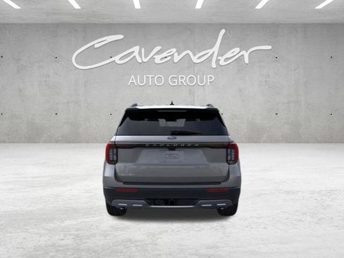 New 2026 Ford Explorer Active w/ Active Comfort Package RWD image 5