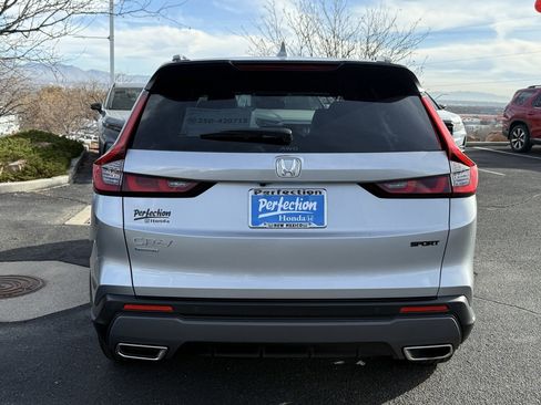 Used 2024 Honda CR-V Sport-L image 6