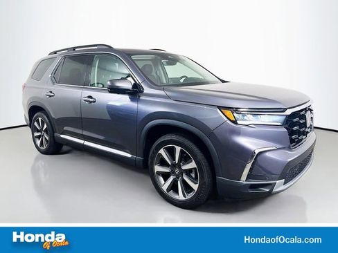 Used 2024 Honda Pilot Elite image 1