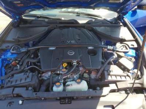 Used 2024 Nissan Z Performance w/ Floor Mat Package RWD image 9