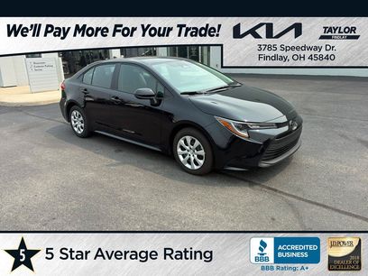 Used 2026 Toyota Corolla LE