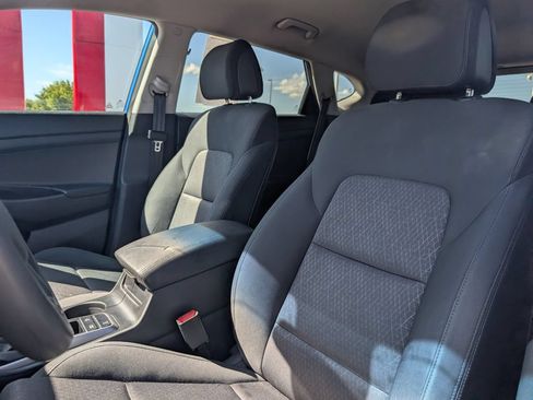 Used 2017 Hyundai Tucson Eco AWD/4WD image 7