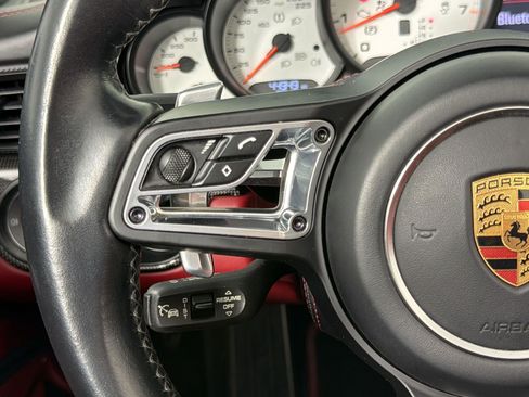 Certified 2017 Porsche 911 Turbo S AWD/4WD image 20