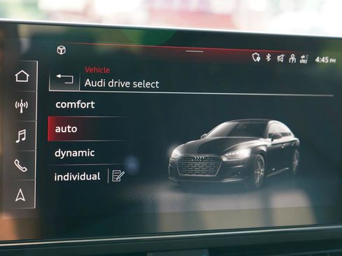 Used 2023 Audi A5 2.0T Premium Plus w/ Premium Plus AWD/4WD image 78