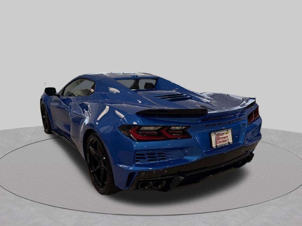 Used 2025 Chevrolet Corvette E-Ray AWD/4WD image 7