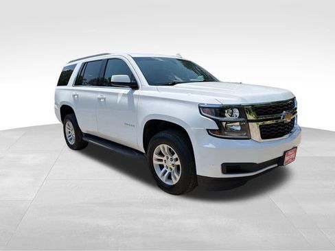Used 2017 Chevrolet Tahoe LS AWD/4WD image 1