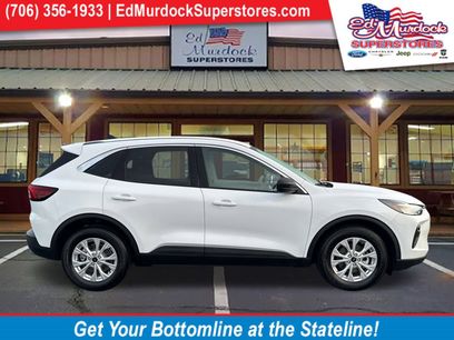 Used 2024 Ford Escape Active