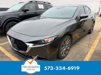 Used 2019 MAZDA MAZDA3 AWD Sedan w/ Preferred Package