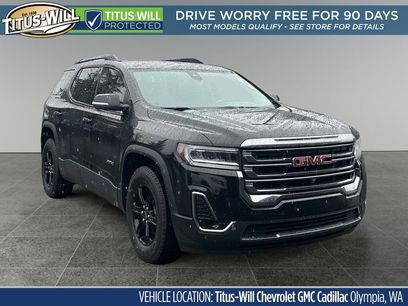 Used 2023 GMC Acadia AT4 w/ Technology Package