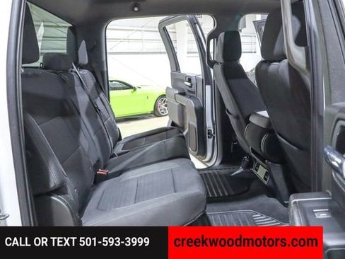 Used 2022 Chevrolet Silverado 2500 Custom w/ Custom Value Package image 13